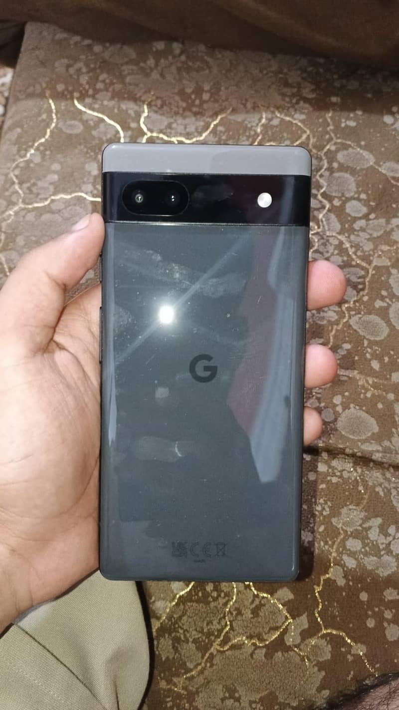 Google Pixel 6a 0