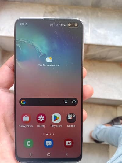Samsung Mobile S10 Plus