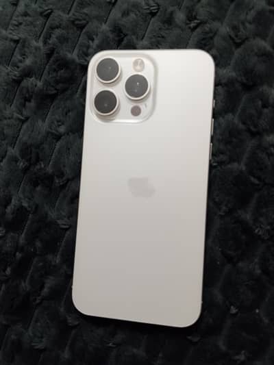 Apple iPhone 15 Pro Max