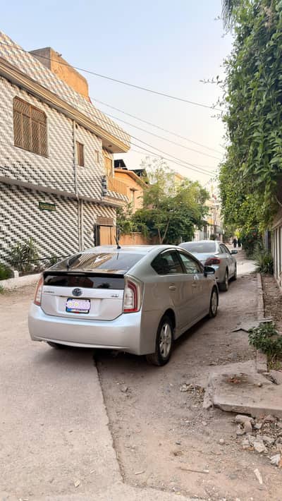 Toyota Prius 2011