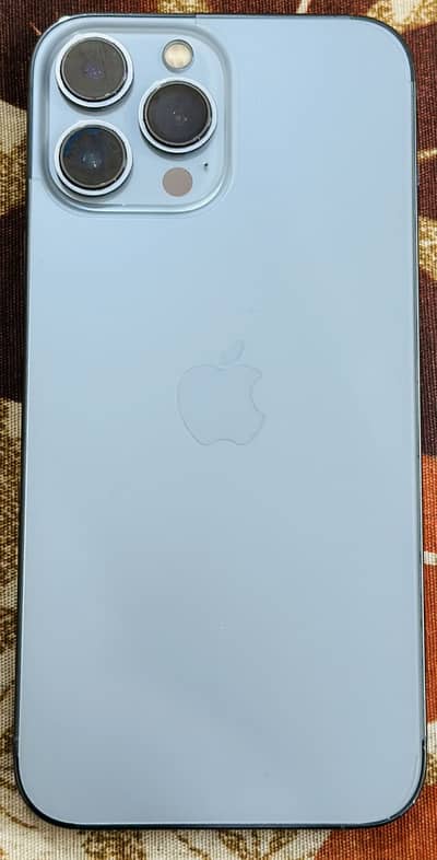 iPhone 13 Pro Max 256 GB PTA Approved