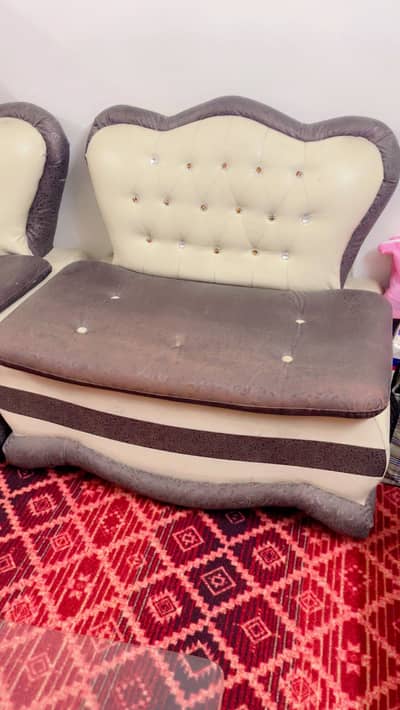 5 seater sofa set