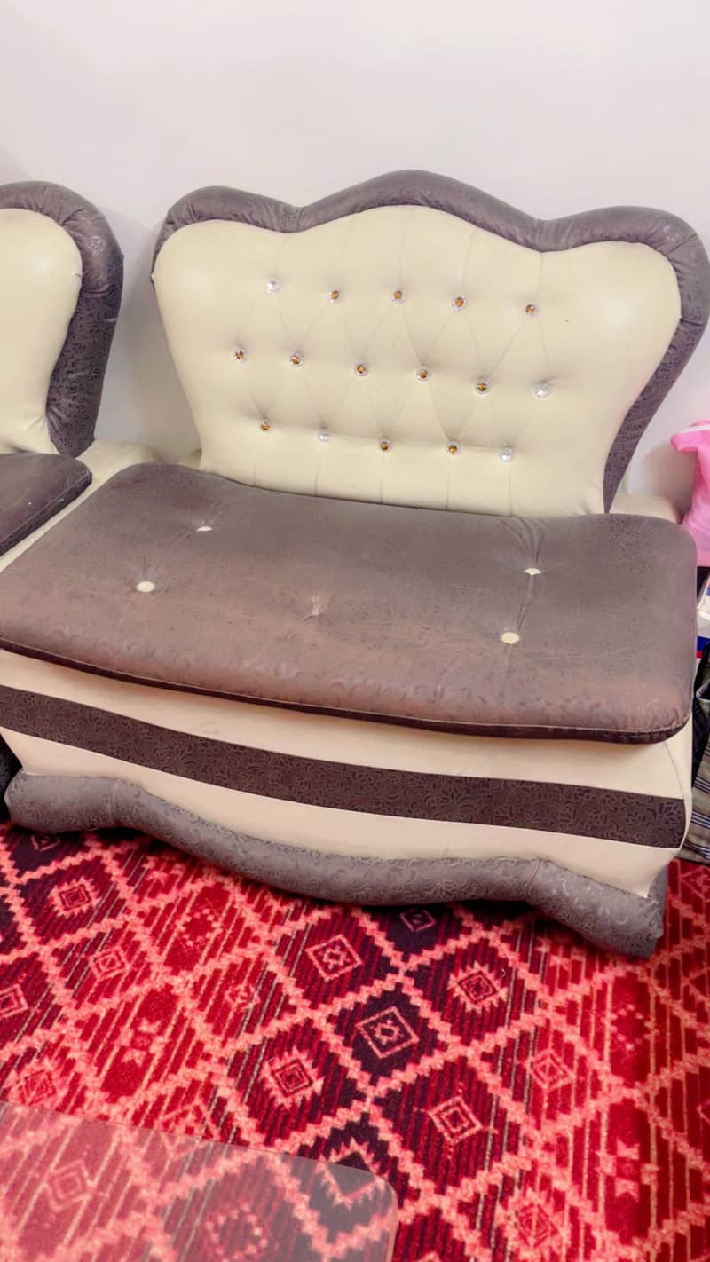 5 seater sofa set 0
