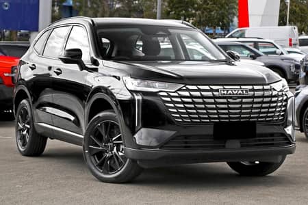 HAVAL 2026 with driver