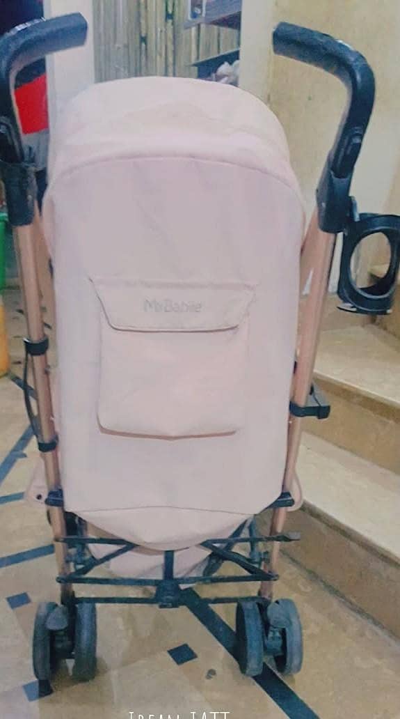 Pram Walker 1