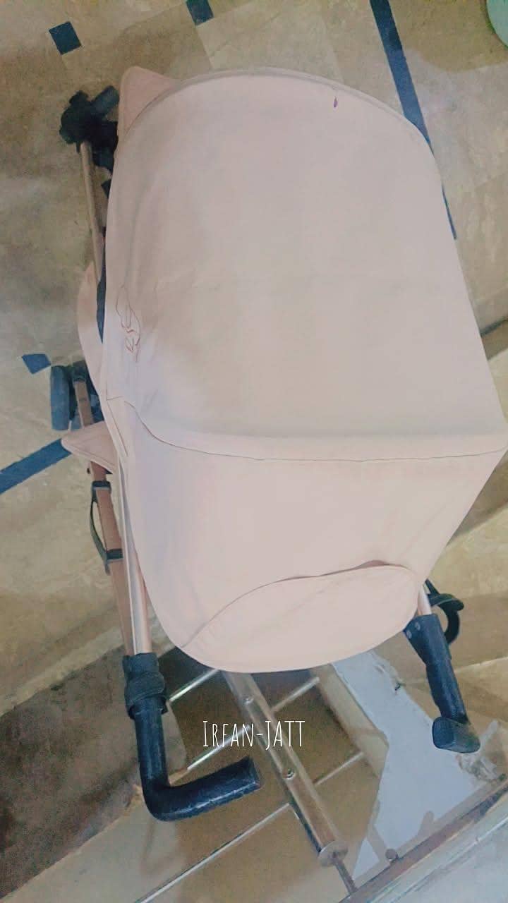 Pram Walker 2