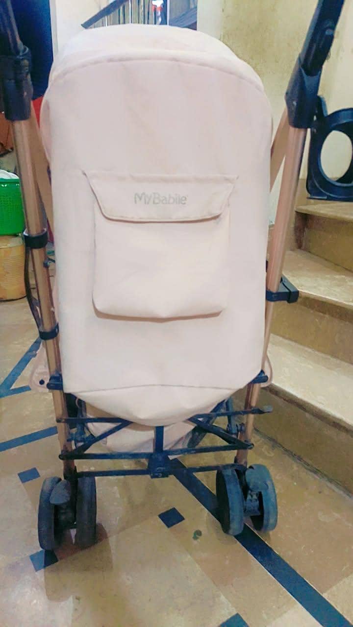 Pram Walker 3