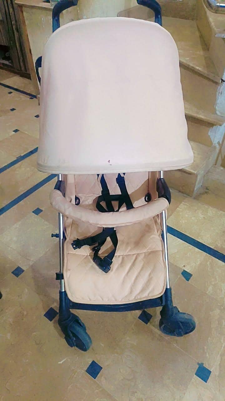 Pram Walker 5