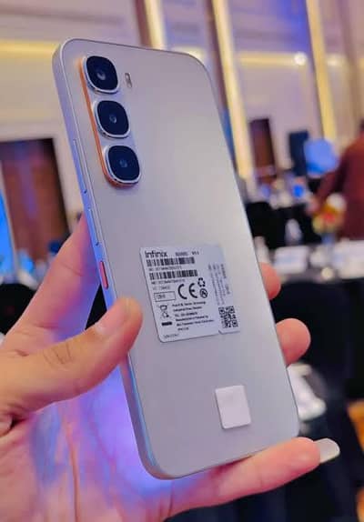 Infinix Hot 60 pro