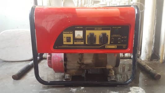 sogo   generator 2500