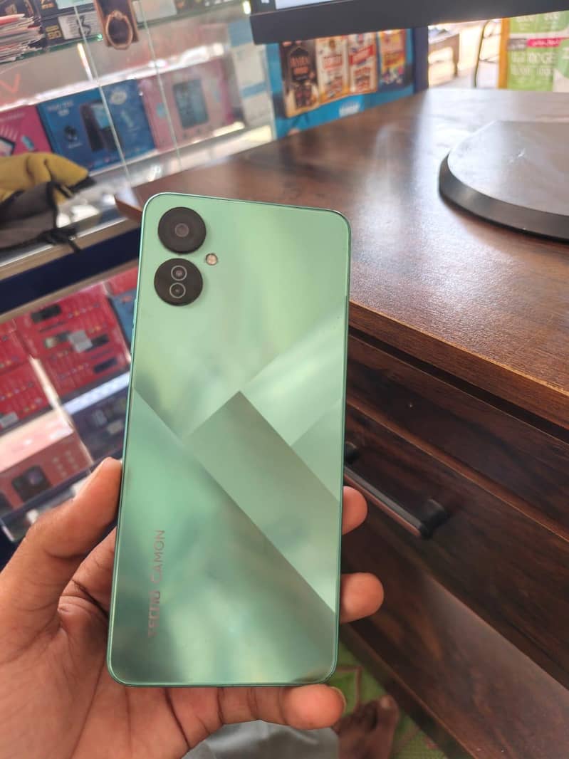 Tecno Camon 19 1