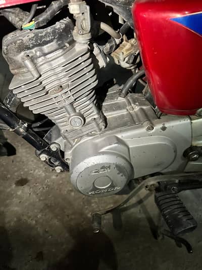 Honda CG125 2006 Model