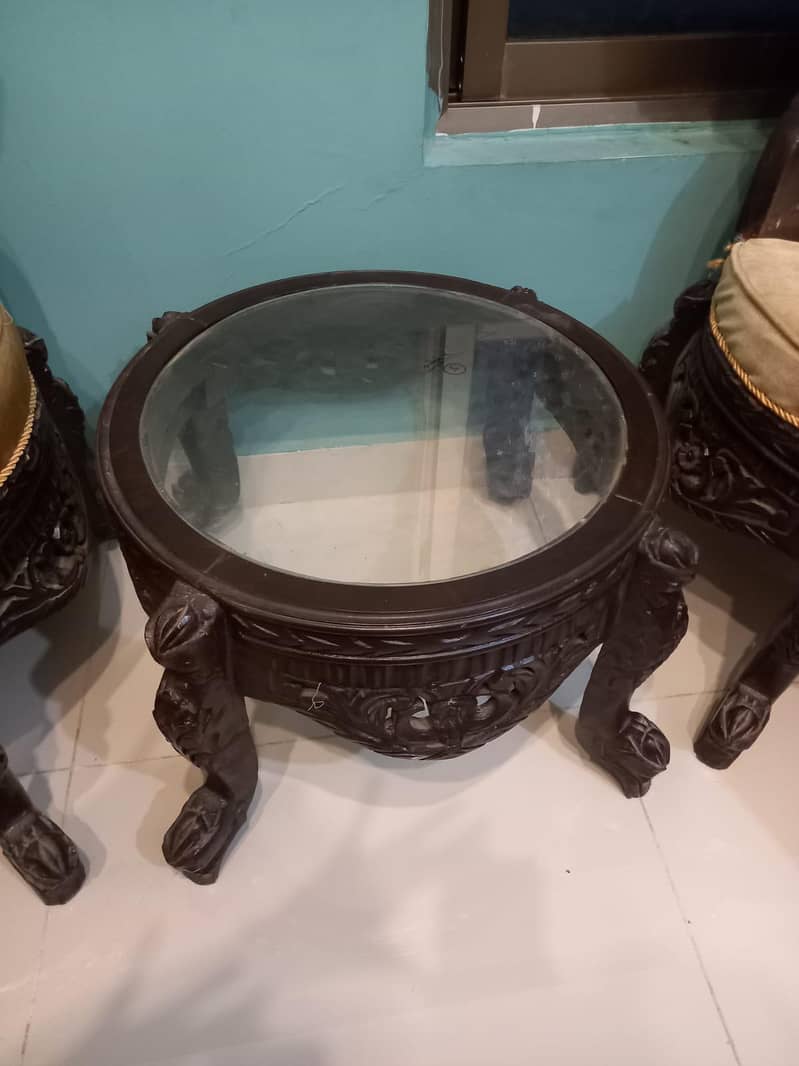 coffe table set 3