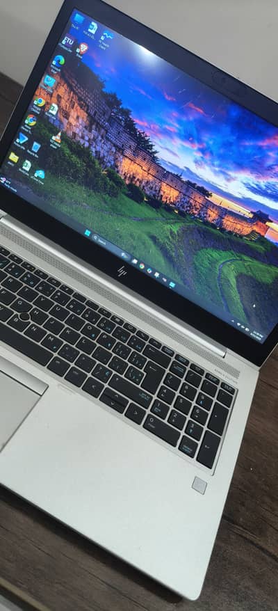 HP ELITEBOOK 850 G6 LAPTOP