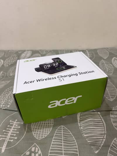 Acer Wireless Charging Station S1 (7 in 1)