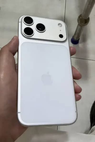 Apple iPhone 17 Pro Max non pta