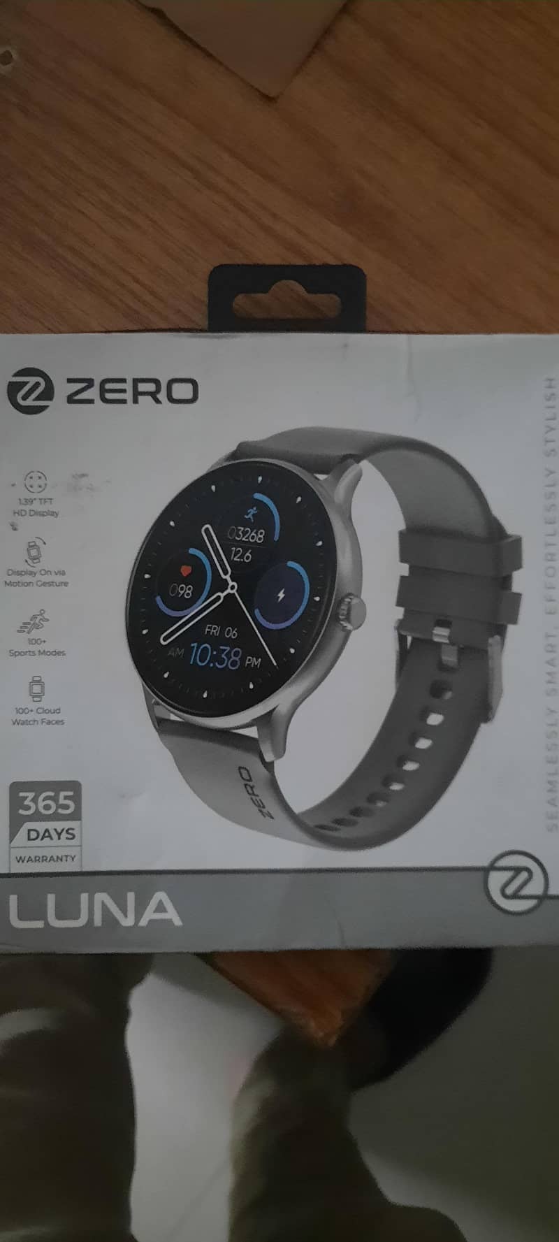 zero luna 2