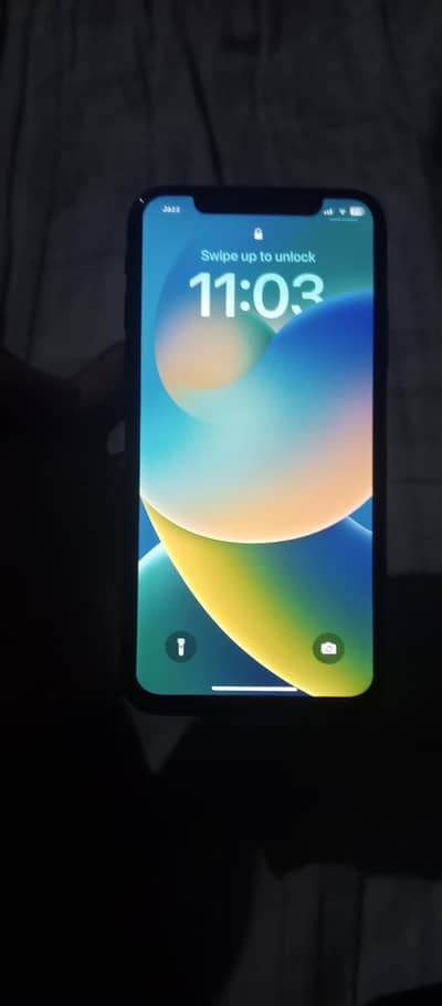 Apple iPhone X
