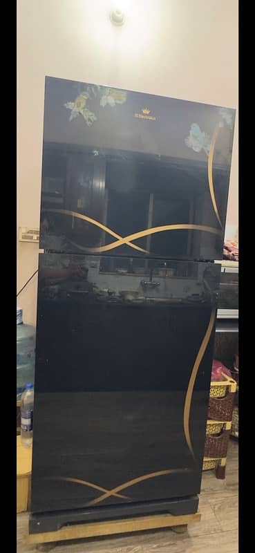Electrolux full family size fridge