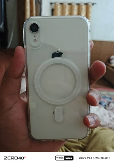 Apple iPhone XR water pack sim time non active