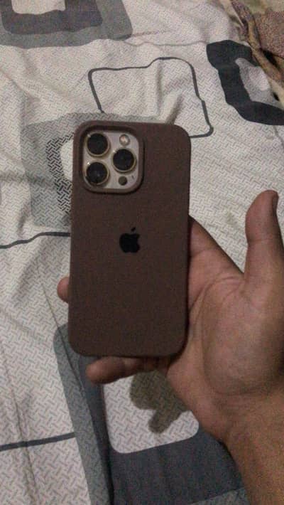 iPhone 13 Pro(gold)  non-PTA sim time 128GB