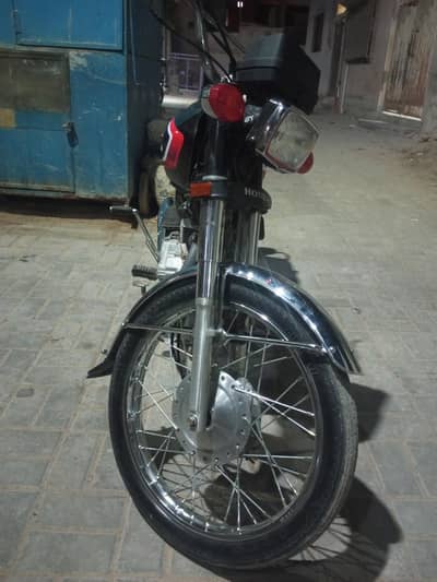 Honda 125