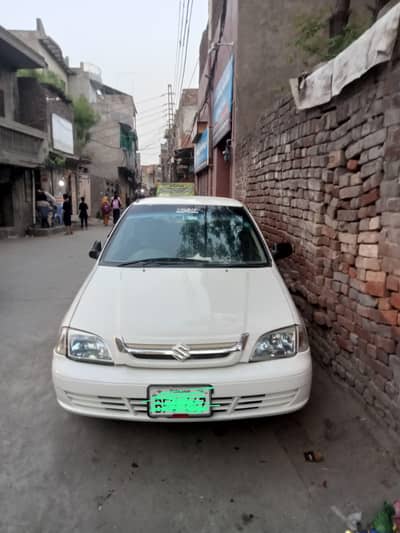 Suzuki Cultus VXR 2009