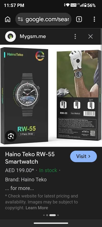 Haino teko rw55