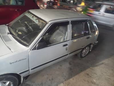 Suzuki Khyber 1998