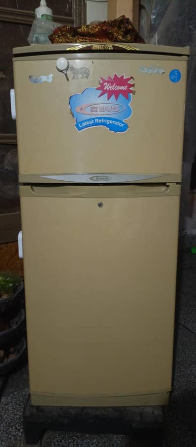 waves fridge medium size no open repair