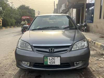 Honda Civic EXi 2004