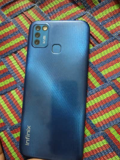 Infinix Smart 6