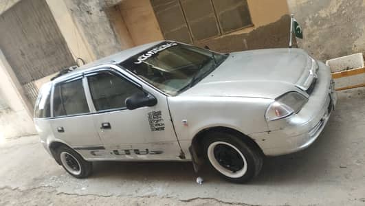 Suzuki Cultus VXR 2003