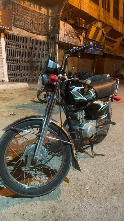 Honda cG 125