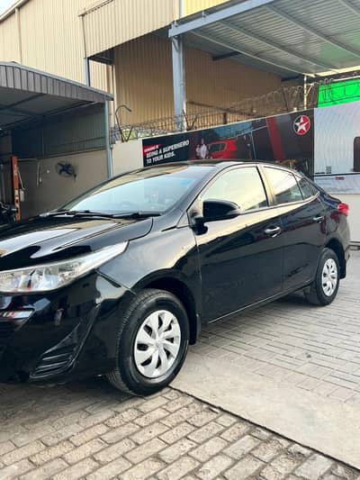 Toyota Yaris 2021