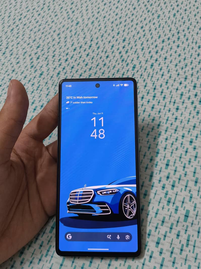 Google Pixel 7 8