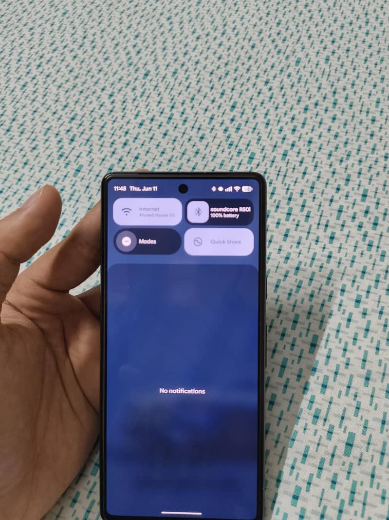 Google Pixel 7 9
