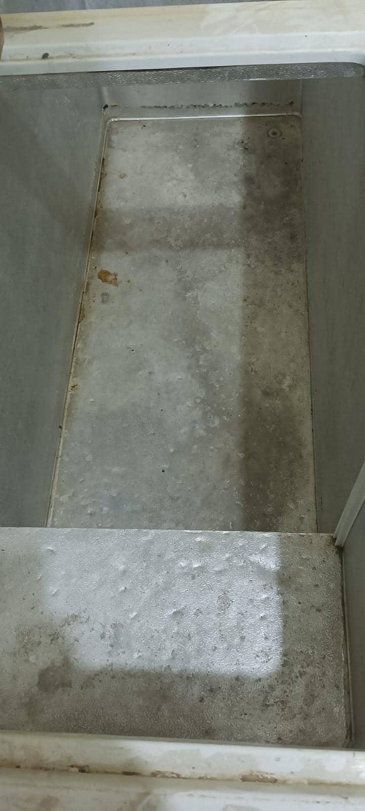 freezer 0