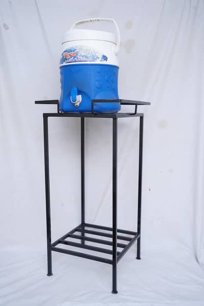 Water cooler stand / Matka stand / Dispenser Stand