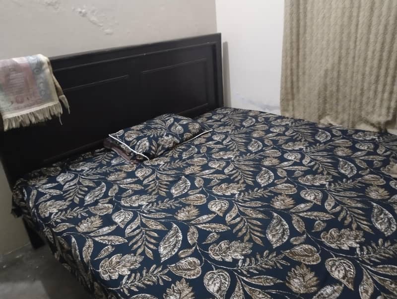 Double Bed king sized 1