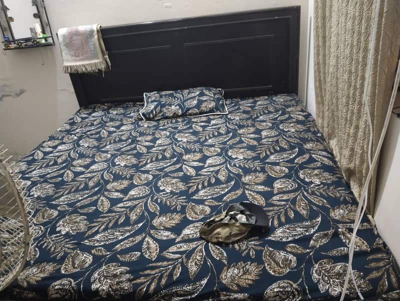Double Bed king sized 2