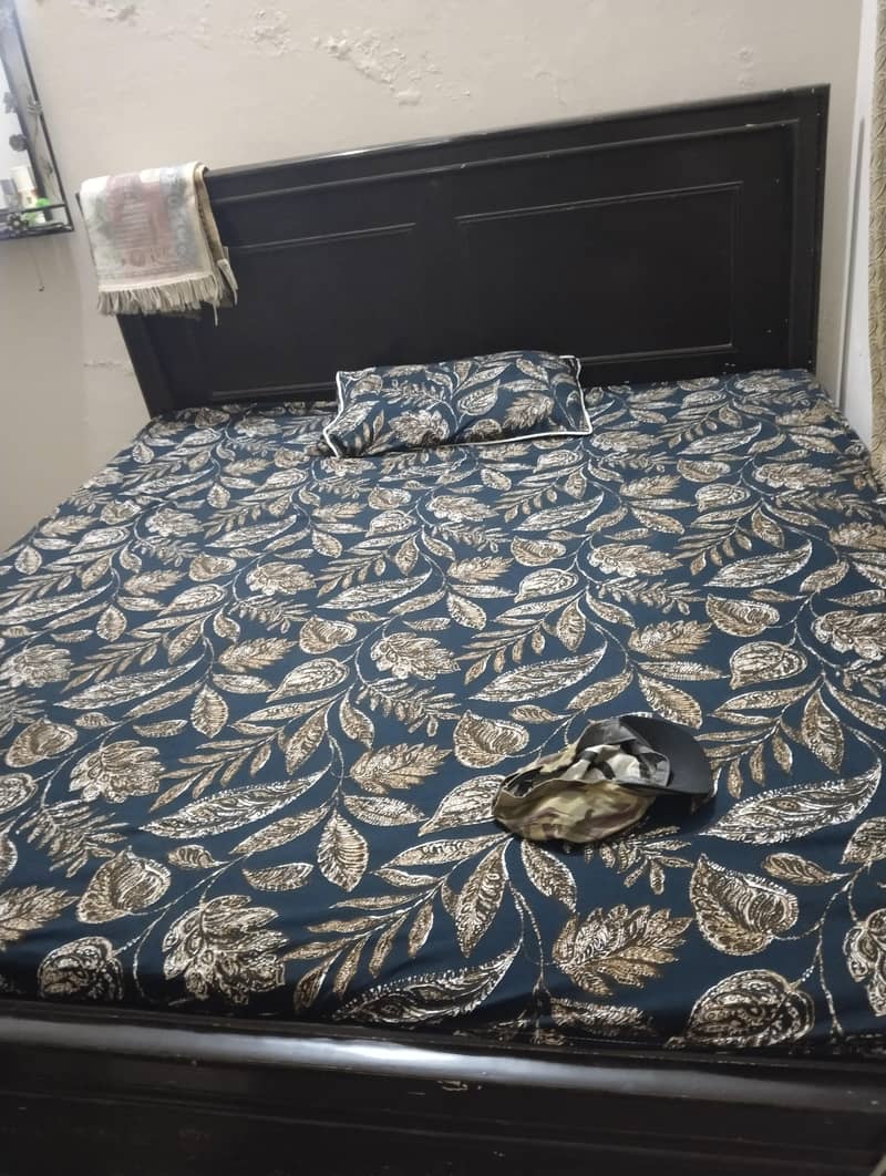 Double Bed king sized 3
