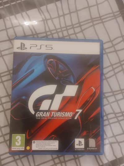 F1 24 and Gran Truismo
