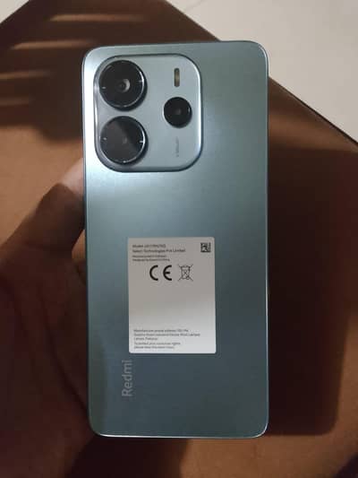 Xiaomi Redmi Note 14
