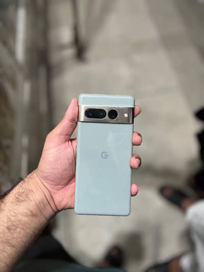 google pixel 7 pro 12/128