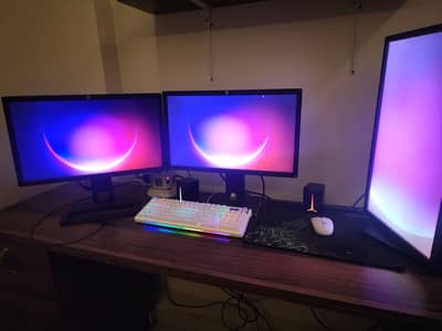 Selling entire beast gaming pc setup| selling whole no parts
