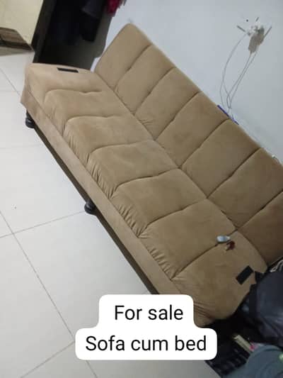Sofa cum bed