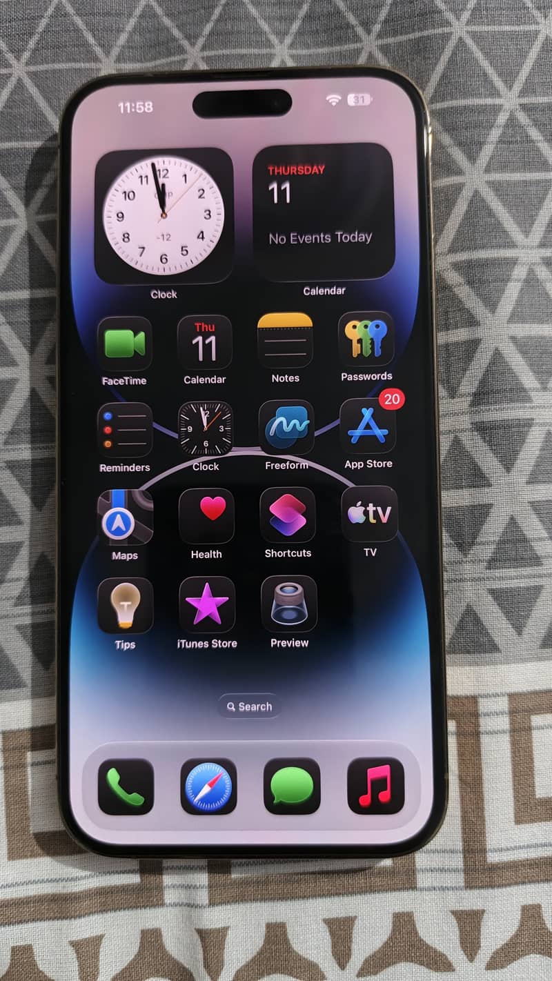 Iphone 14 pro max 1