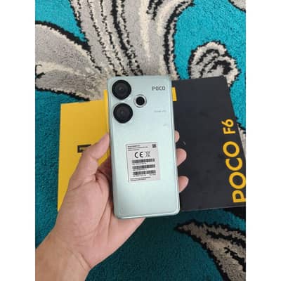 Xiaomi POCO F6