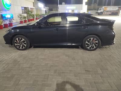 Honda Civic Oriel 2017